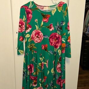 Zaddie B Addie dress large